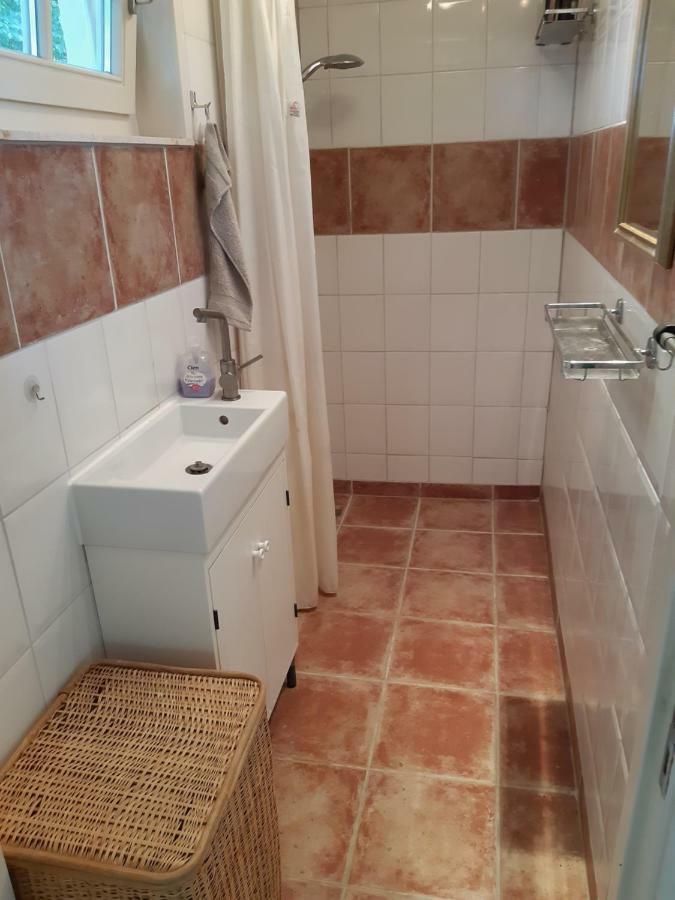 Zeeuws Huisje Colijnsplaat מראה חיצוני תמונה