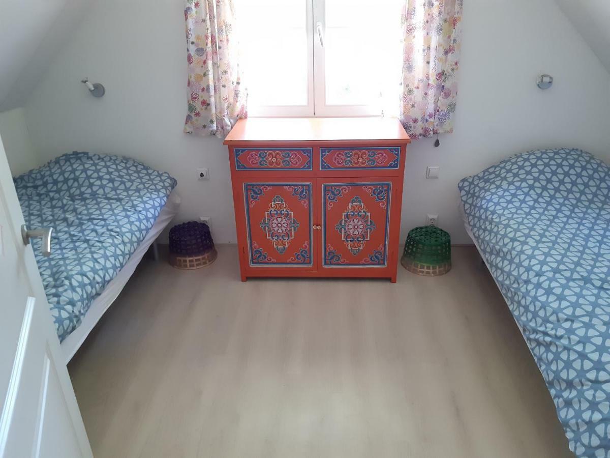 Zeeuws Huisje Colijnsplaat מראה חיצוני תמונה